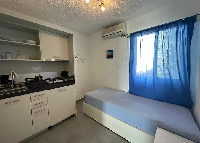 Blue Senses Aparthotel 4*