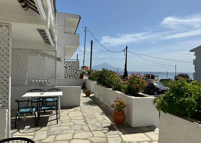 Blue Senses Aparthotel 4*