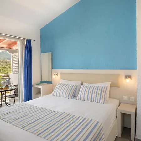 Apart-hotel Blue Senses 4*