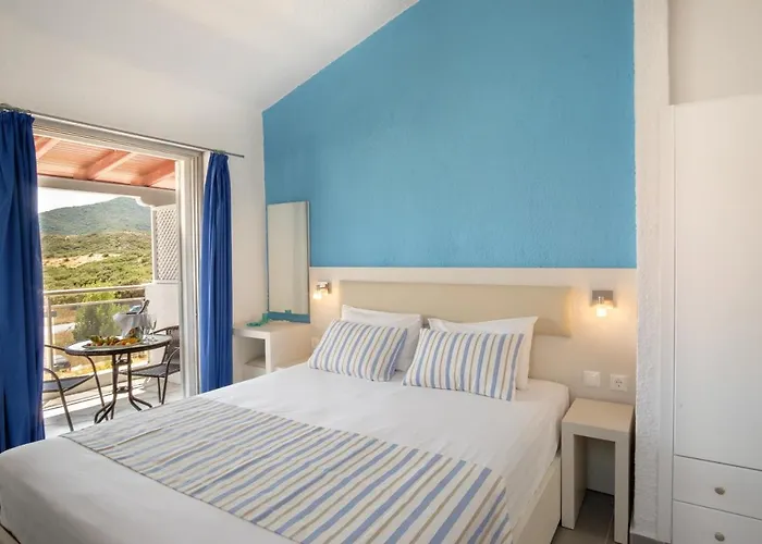 Apart-hotel Blue Senses 4*