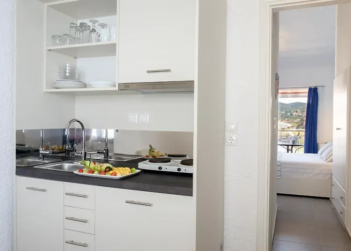 Apartahotel Blue Senses