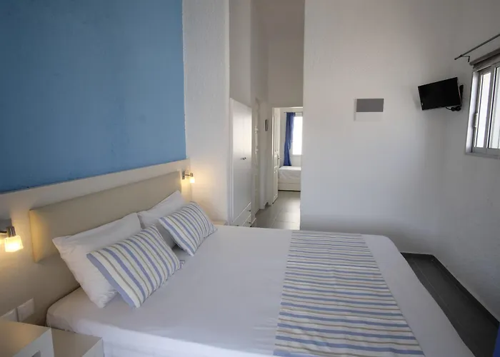 Apart-hotel Blue Senses 4*