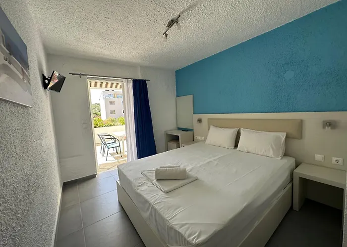 Apart-hotel Blue Senses