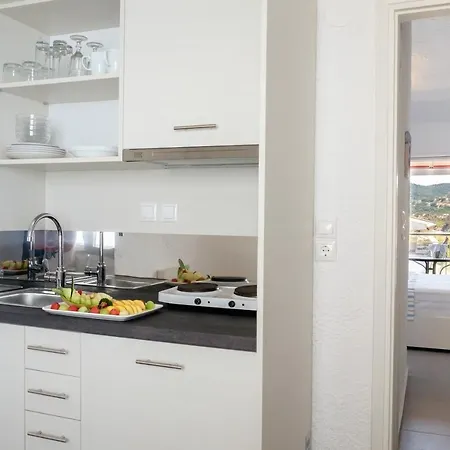 Apart-hotel Blue Senses