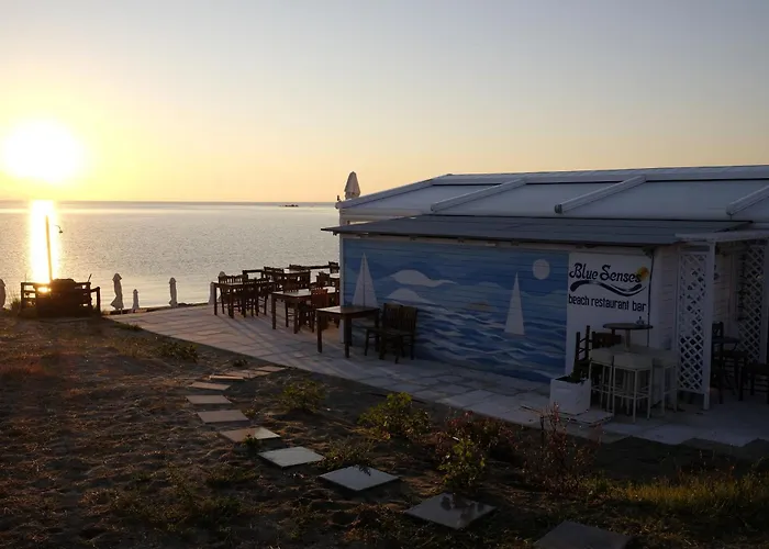 Lägenhetshotell Blue Senses Sarti