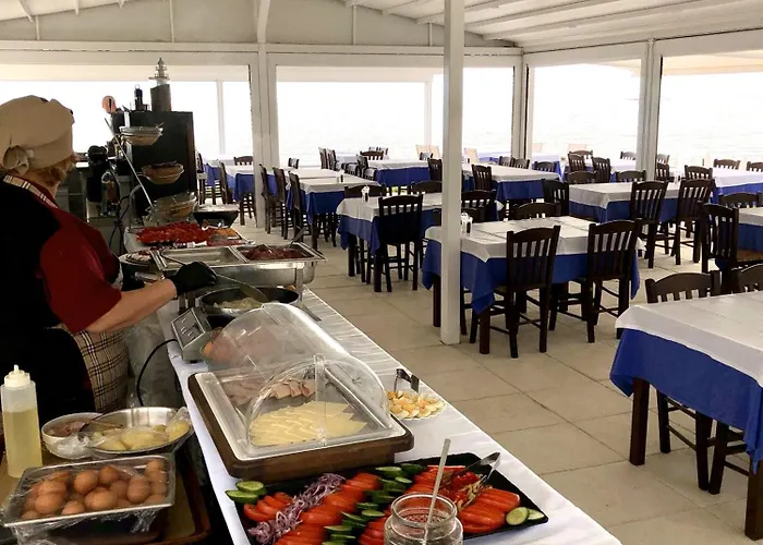 Lägenhetshotell Blue Senses